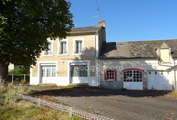 maison à Saint-Hilaire-la-Treille (87)