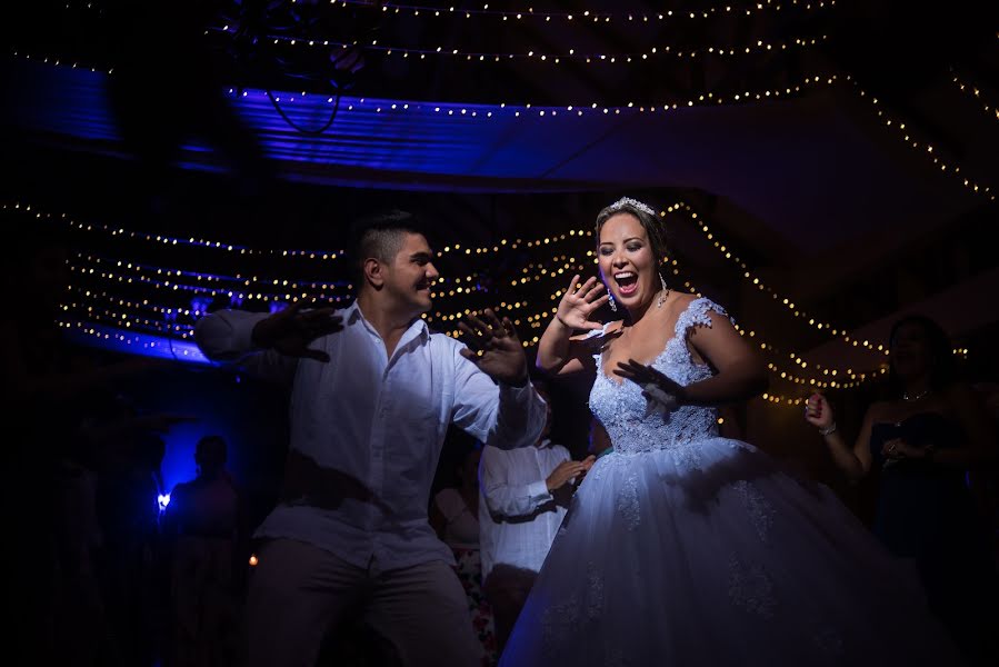 Fotógrafo de casamento Fredy Monroy (fredymonroy). Foto de 6 de julho 2017