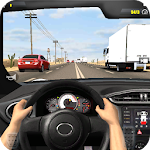 Cover Image of Download Racing Car Traffic 1.0 APK