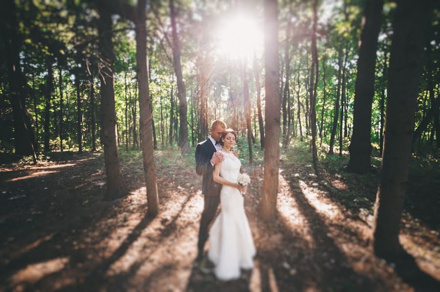 Fotógrafo de bodas Andrey Gribov (gogolgrib). Foto del 20 de mayo 2015