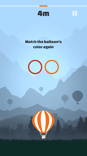 Screenshot Air Balloon