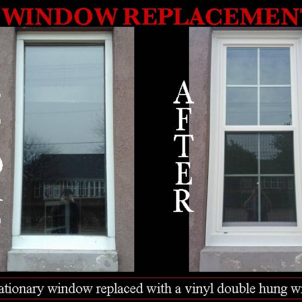England Window Door Window And Door Installation Service