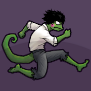 Chameleon Man : Run! (Unlimited)