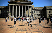 Wits University is among the institutions that have introduced a mandatory vaccination policy. File photo.
