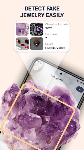 Screenshot Identify Rocks & Stones ID