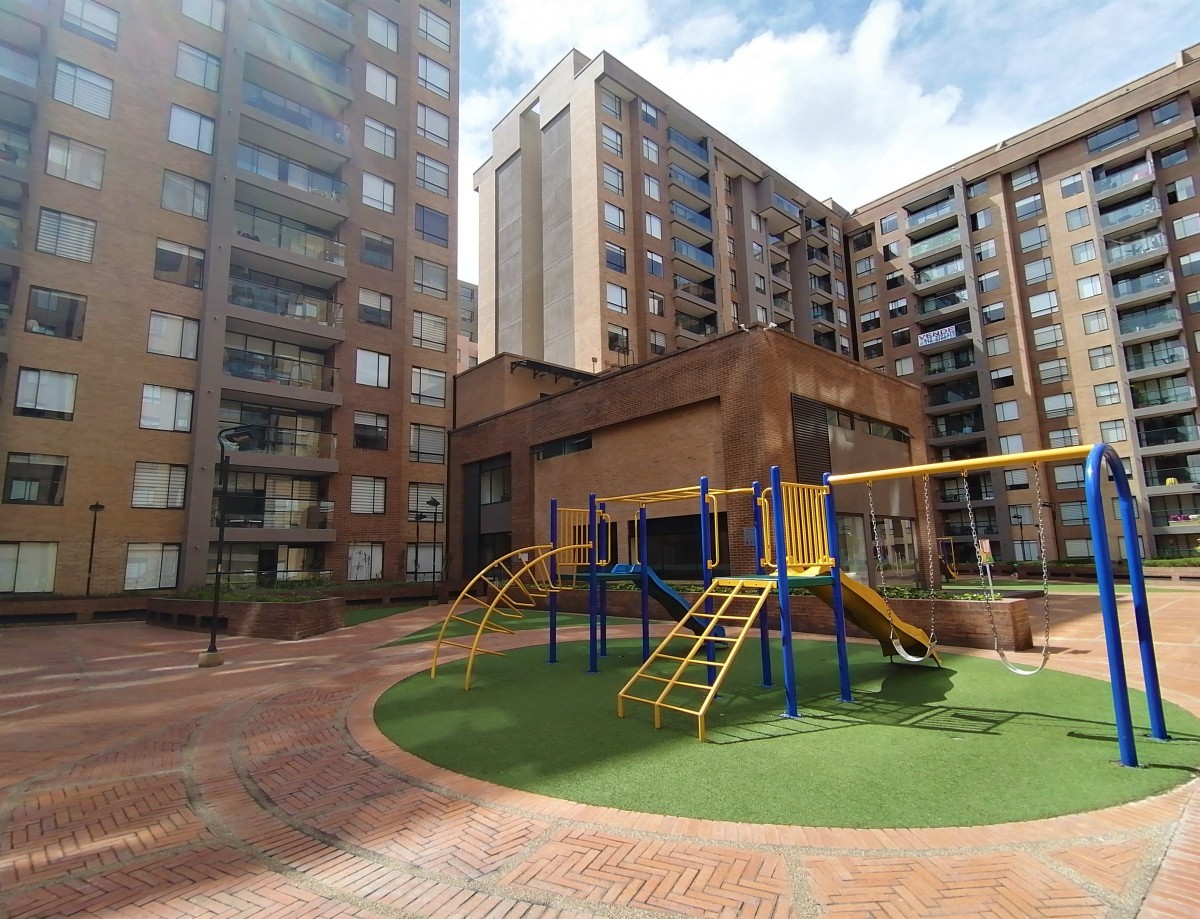 Apartamento En Arriendo - Mazuren, Bogota