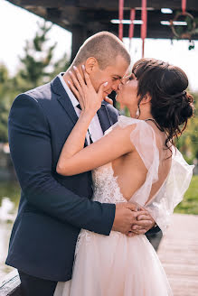 Wedding photographer Alina Tkachenko (aline27). Photo of 22 June 2020