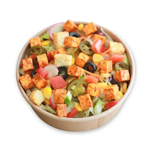 Desi Tandoori Paneer Salad