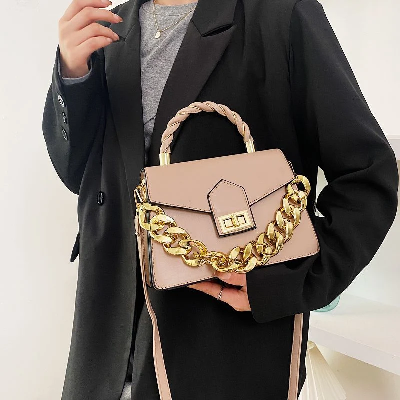 Title 2, Herfst Winter Crossbody Tas voor Dames, Gedraai...