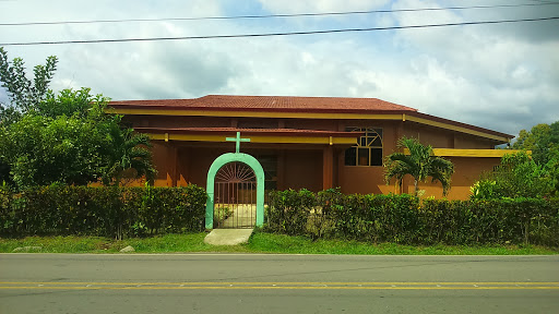 Iglesia Barrio Los Chiles