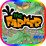 Cover Image of Скачать เกมปลูกผัก เล่นได้ The Farmer 1.0 APK