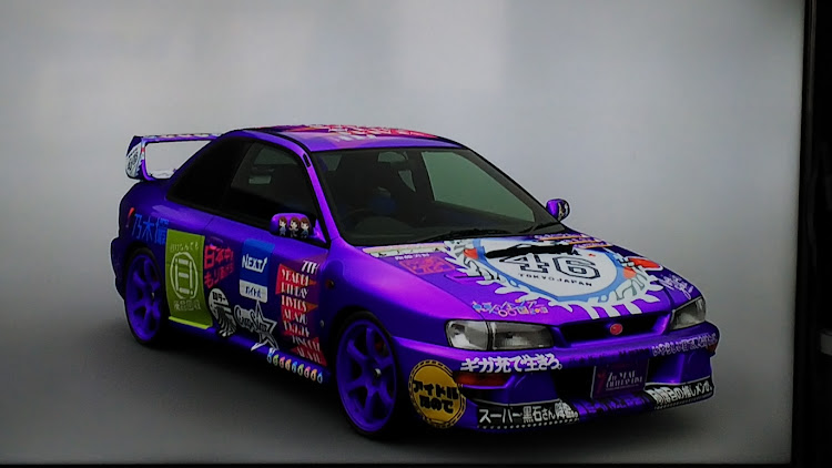 てるさんが投稿したグランツーリスモSPORT・乃木坂46・乃木車に関するカスタム事例の投稿画像5枚目