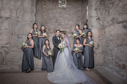 Fotografo di matrimoni Roy Sabay (roysabay). Foto del 19 settembre 2019