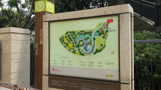 Map of The Park