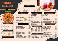 Atrangi Food Cafe menu 4