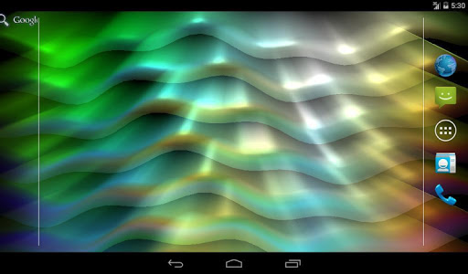 免費下載個人化APP|Light Wave 3D Live Wallpaper app開箱文|APP開箱王