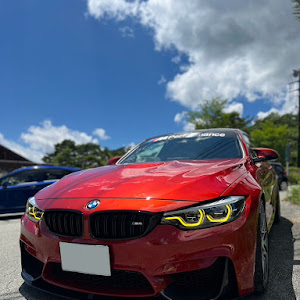 M4 クーペ F82