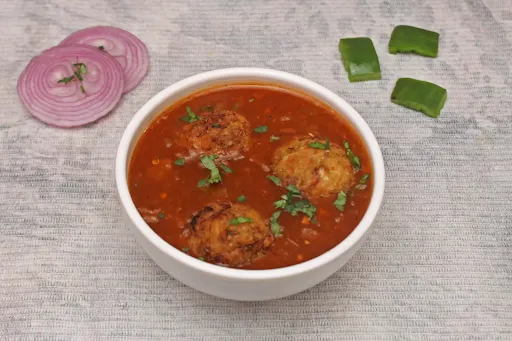 Veg Manchurian Gravy