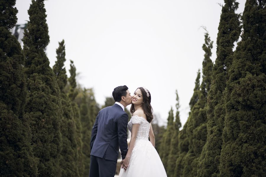 Wedding photographer Huy Le (lephathuy). Photo of 16 October 2018