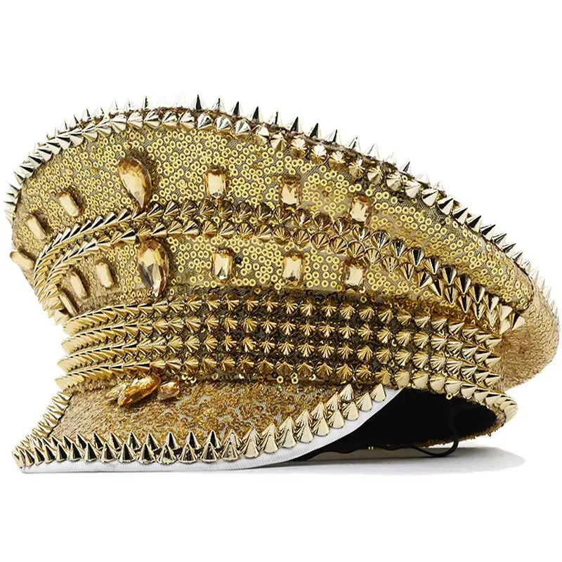 Title 5, Europese en Amerikaanse fashion punk dames part...