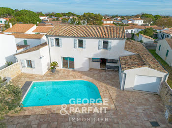 maison à La Couarde-sur-Mer (17)