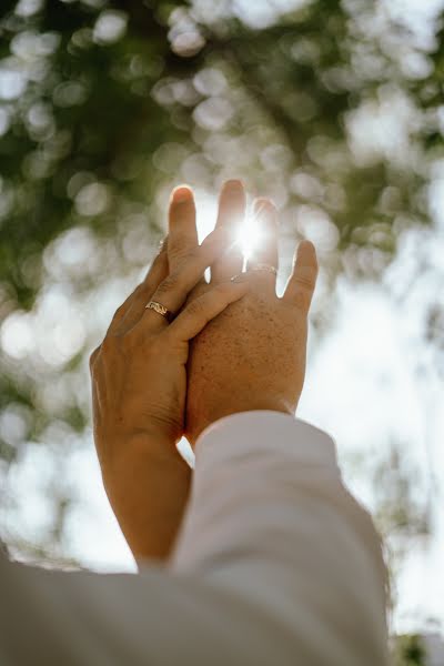 Fotógrafo de casamento Alina Tikhonova (happyphoto65). Foto de 17 de fevereiro