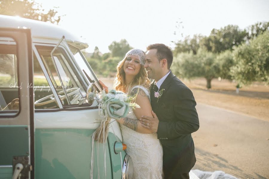 Fotógrafo de bodas Estela Lobato (ohhappyday). Foto del 23 de mayo 2019