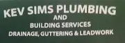 Kev Sims Plumbing Logo