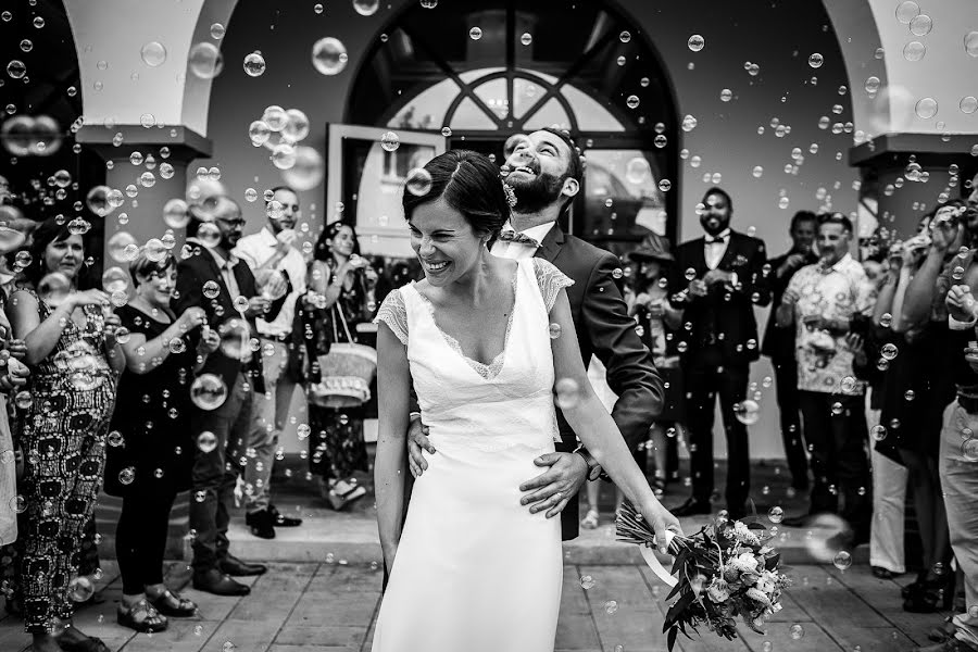 Wedding photographer Colas Declercq (declercq). Photo of 21 May 2019