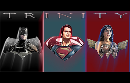 Batman - Superman - Wonder Woman: The Trinity small promo image