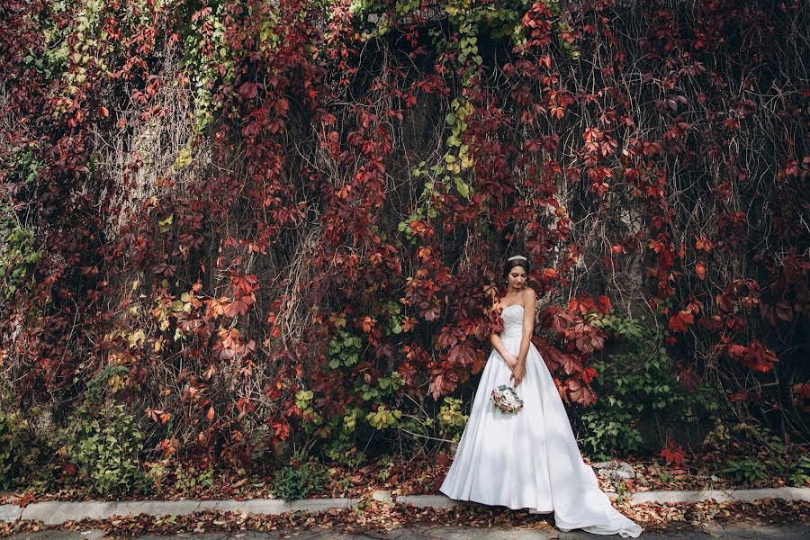 Wedding photographer Olga Vinogradova (olgasummer). Photo of 11 October 2017