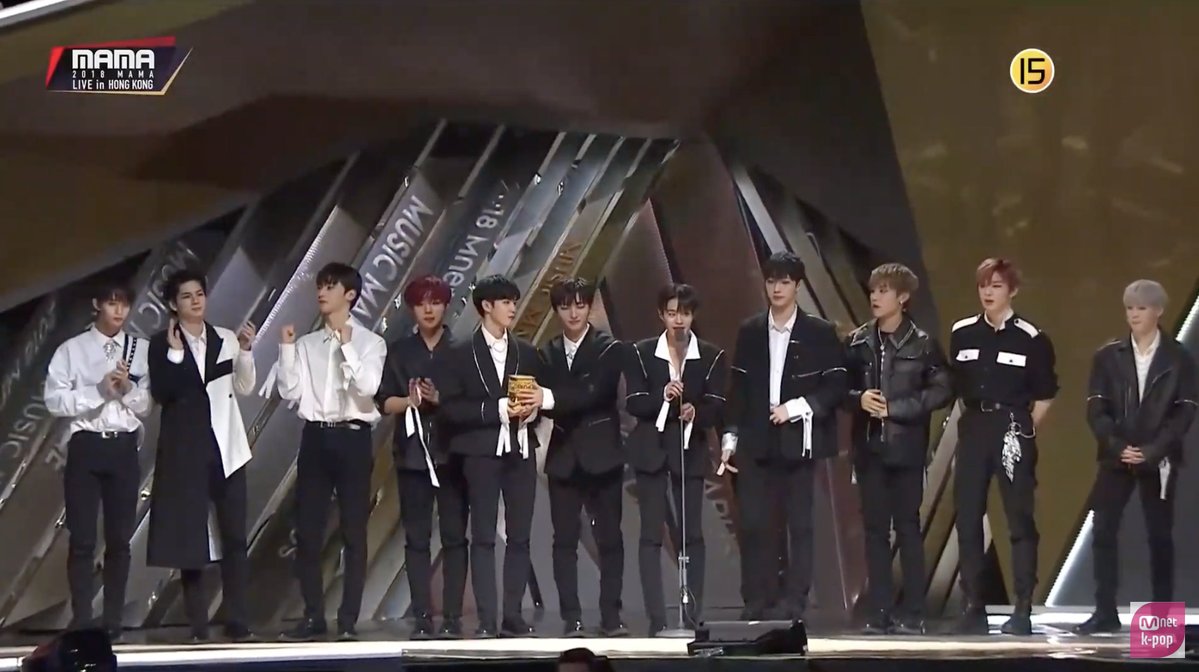 2018 mama winners 1