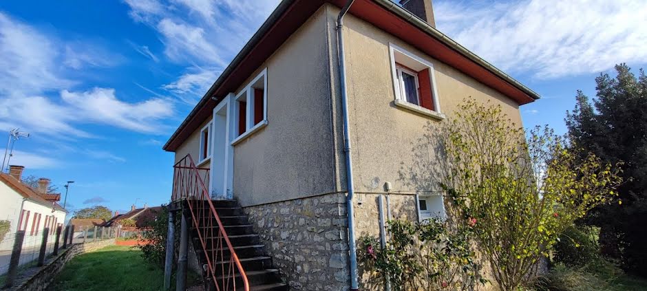 Vente maison 6 pièces 82 m² à Luthenay-Uxeloup (58240), 116 590 €