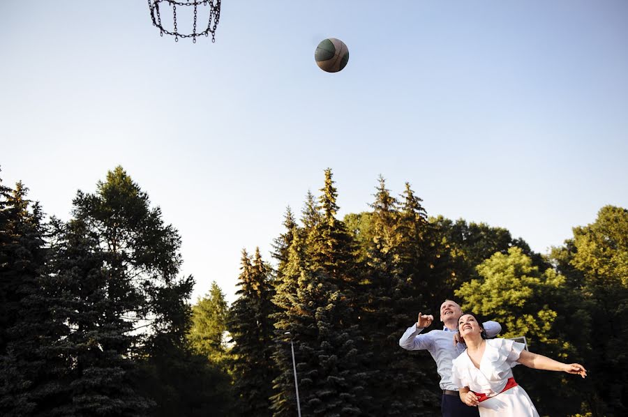 Wedding photographer Vasilisa Perekhodova (perehodova). Photo of 15 August 2019