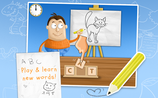 免費下載教育APP|Guess Word for Preschoolers app開箱文|APP開箱王