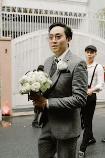 Düğün fotoğrafçısı Nguyên Ngô (nowhereman). 12 Ekim 2019 fotoları