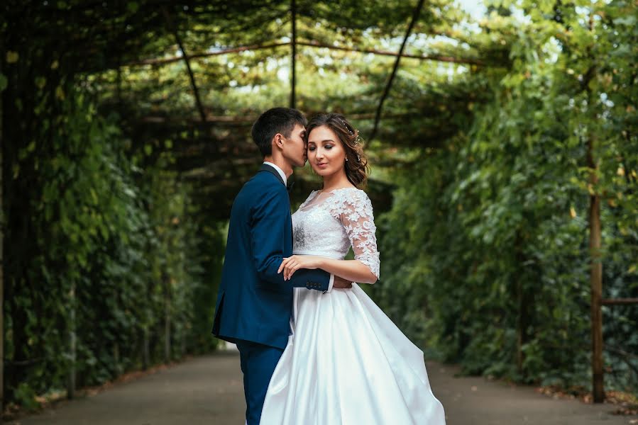 Wedding photographer Misha Sotnikov (sotnikov). Photo of 28 January 2018