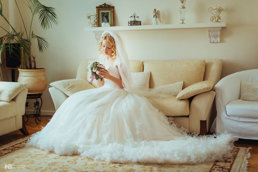 Wedding photographer Michał Baloga (xfoto). Photo of 21 January 2015