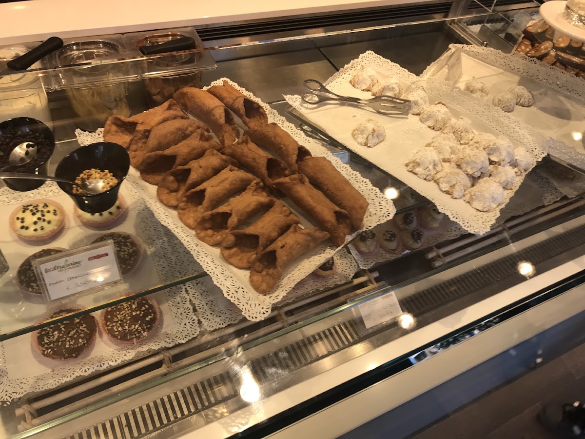 Gluten-Free at Le Altre Farine Del Mulino