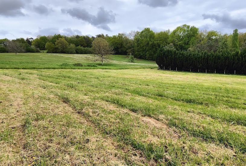  Vente Terrain à bâtir - 612m² à Saint-Christoly-de-Blaye (33920) 