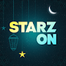 STARZ ON icon