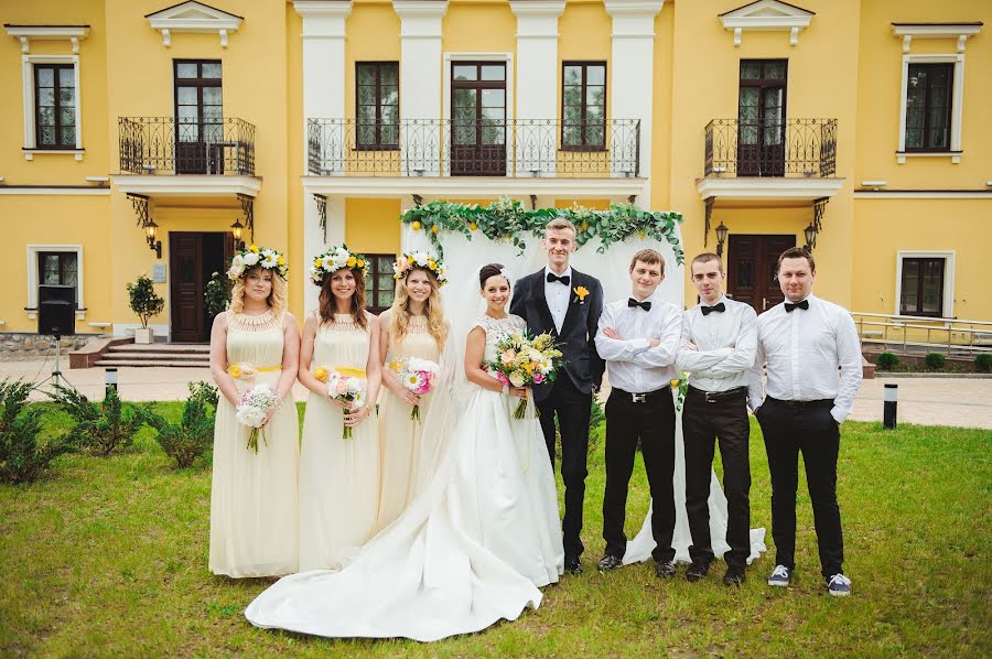 Wedding photographer Aleksandr Kolodiy (sanja). Photo of 6 July 2014