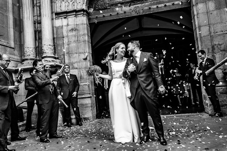 Wedding photographer Unai Perez Azaldegui (mandragorastudi). Photo of 2 October 2016