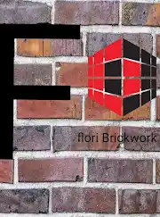 Flori Brickwork Logo