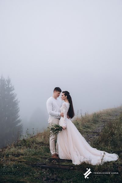 結婚式の写真家Lіana Todosіychuk (todosiichuk)。2019 6月3日の写真