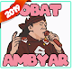 Stiker Patah Hati Sobat Ambyar WAStickerApps Download on Windows