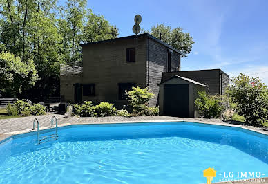 House with pool and terrace 1