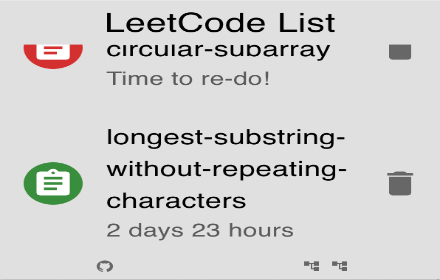 LeetCode Mistake Tracker Preview image 0