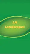 LA Landscapes Logo