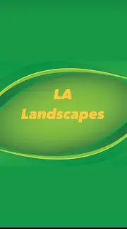 LA Landscapes Logo